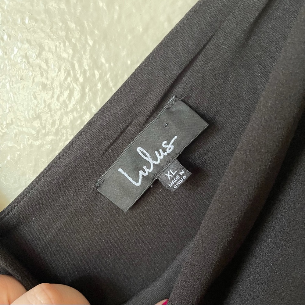 Lulus | Let Me Count The Ways Skater Dress - Picture 4 of 7